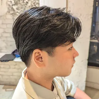 メンズ ⭐️石垣 星輝⭐️のヘアスタイル