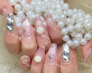 ネイル La Merのネイルデザイン