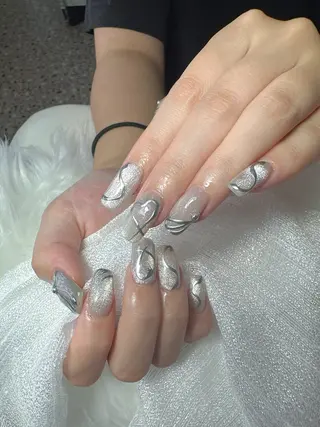 ネイル HANA NAILのネイルデザイン