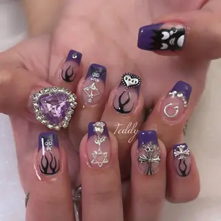 ネイル ERINA ♥のネイルデザイン