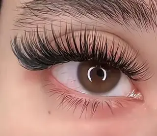 マツエク・マツパ Eyelash artist_Viのマツエク・マツパデザイン