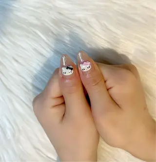 ネイル Lino+ ネイル&よもぎ蒸しのネイルデザイン