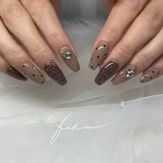 ネイル Saki 【パラジェル取扱店】のネイルデザイン