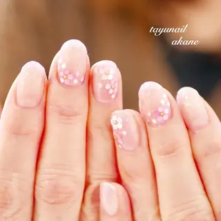 ネイル ネイルサロン 【たゆnail】のネイルデザイン