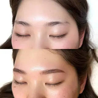 アイブロウ 【Courage】 YUKO/眉の眉毛・アイブロウイメージ