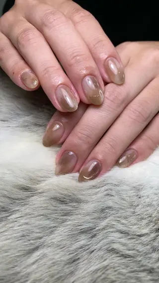 ネイル ネイルサロン《シア》 市木 佑実のネイルデザイン