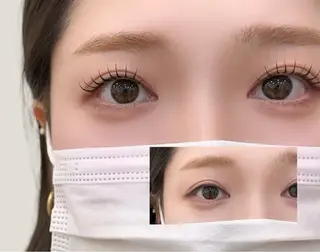 マツエク・マツパ Honel 🧸まつエクのマツエク・マツパデザイン