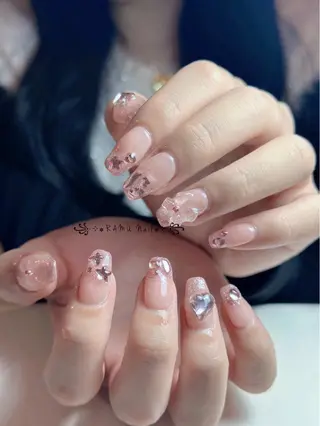 ネイル RAMU Nail 恵比寿店のネイルデザイン