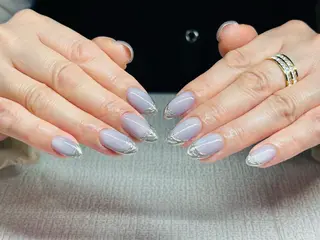 ネイル Odon Beauty  nail  salon所属・VIP TRENDYのネイルデザイン