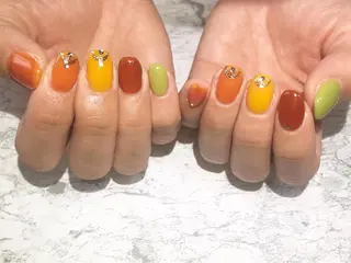 ネイル ネイル フフラ所属・nail fufla ♡yamane♡のネイルデザイン