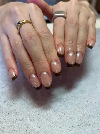 ネイル 【LINON】 airiのネイルデザイン