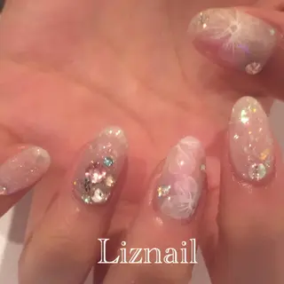 ネイル Rawr / saoriのネイルデザイン