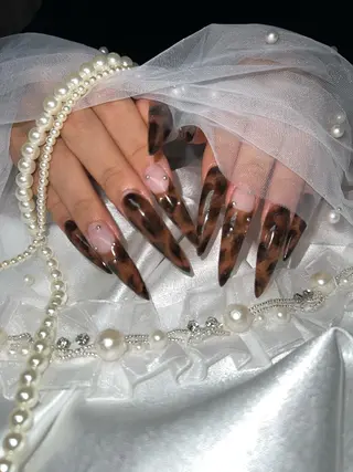 ネイル nail salon f3のネイルデザイン