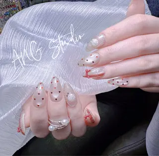ネイル ANG Studioのネイルデザイン