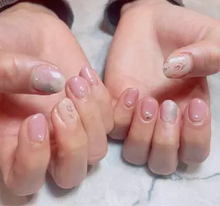ネイル 奥田 加奈子のネイルデザイン