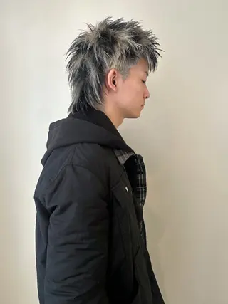 メンズ そーた /のヘアスタイル