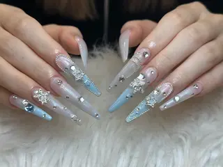 ネイル JennNail_ マオのネイルデザイン