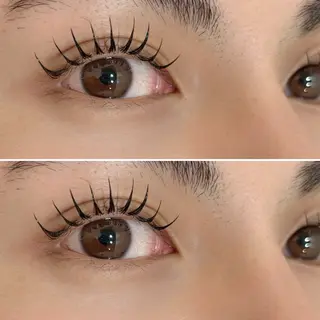 マツエク・マツパ EYELA 古正寺店　櫻井のマツエク・マツパデザイン