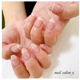 ネイル nailsalon y.のネイルデザイン