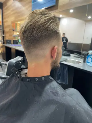 カラー メンズ 🔥メンズ専門🔥 山田　パーマ大人気◎のヘアスタイル