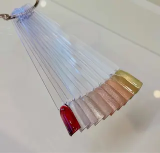 ネイル shelf ⭐︎のネイルデザイン