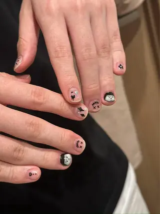 ネイル Younail jrnailistのネイルデザイン