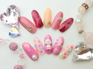 ネイル Ashliy大宮♡ アシュリーのネイルデザイン