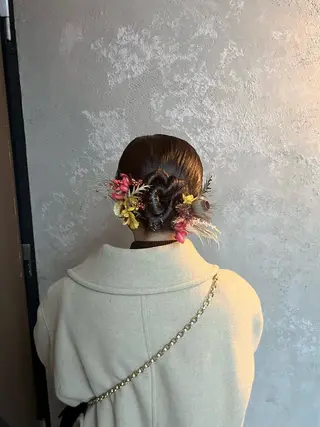ヘアアレンジ 代官山マツパ shihoのマツエク・マツパデザイン