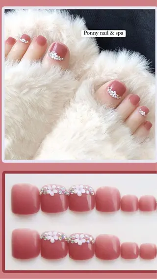 ネイル Hi beauty 渋谷のネイルデザイン