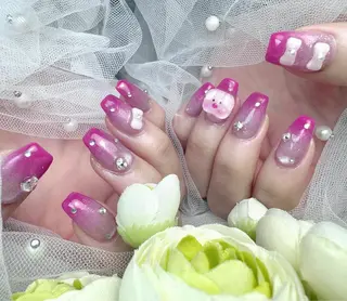 ネイル M.T  nail所属・M.T nailのネイルデザイン