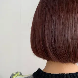 ミディアム カラー Emma ecole所属・Emma ecole /栄/RIOのヘアスタイル