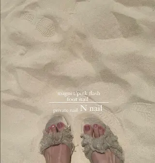 ネイル -N nail- Jr.nailistのネイルデザイン