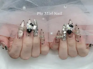 ネイル Pio Mielのネイルデザイン