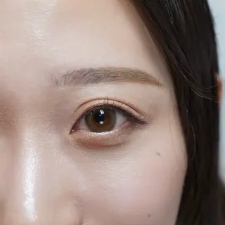 アイブロウ 後藤 咲菜絵の眉毛・アイブロウイメージ