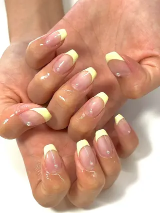 ネイル nail salon yam.のネイルデザイン