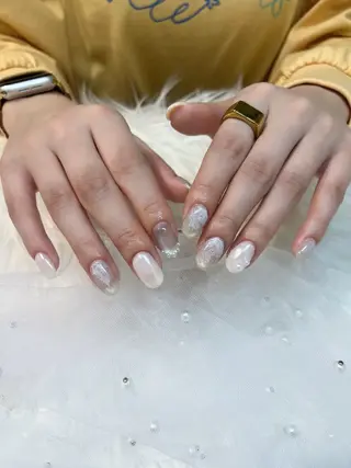 ネイル sakura 💘武蔵小山駅4分のネイルデザイン