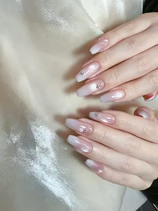 ネイル Flower nailのネイルデザイン