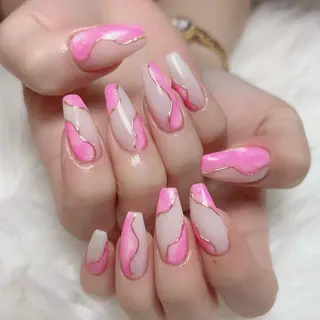 ネイル Nail salon EM（エム）諸星のネイルデザイン