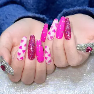 ネイル Queens ゲンのネイルデザイン