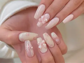 ネイル YU RIのネイルデザイン