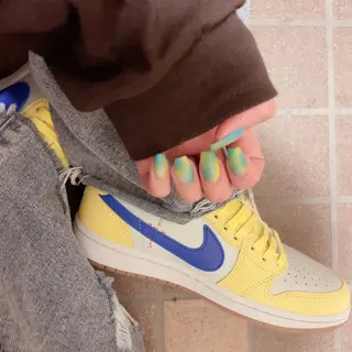 ネイル ak nail .のネイルデザイン