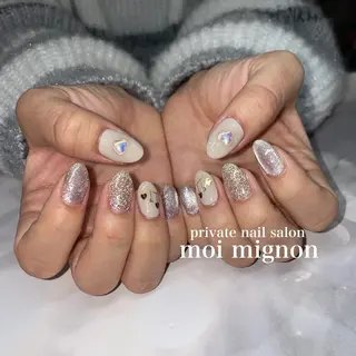 ネイル nailist Aki♡のネイルデザイン