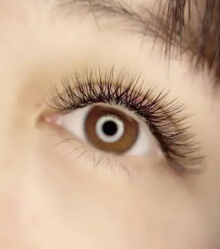 マツエク・マツパ Cute beauty2のマツエク・マツパデザイン