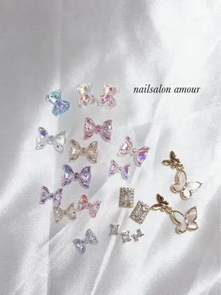 ネイル nailsalon ♡amour♡のネイルデザイン