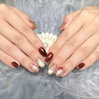 ネイル Pretty Nail Salon     　(ジェル&ケア)所属・Pretty Nail Salonのネイルデザイン