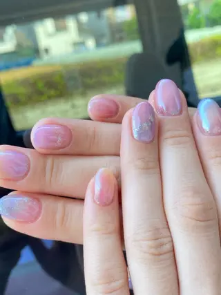 ネイル HandS ネイル 自宅サロンのネイルデザイン