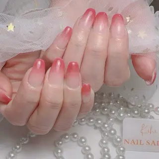 ネイル 💕鈴木ユリ パラジェル/オフ無料のネイルデザイン