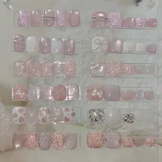 ネイル ✨AiNail💅 ✨高幡不動NEW ✨のネイルデザイン