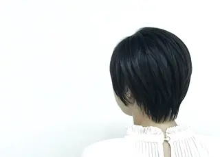 ショート ⭐️当日OK⭐️ 岩田峻のヘアスタイル