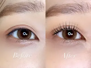 マツエク・マツパ Po eyelash ・:* 下北沢のマツエク・マツパデザイン